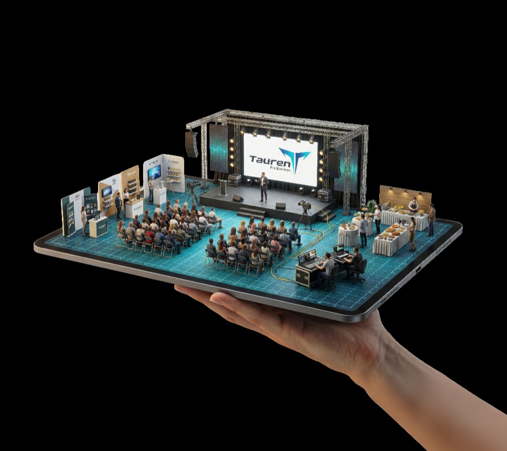 Streaming y producción de eventos corporativos